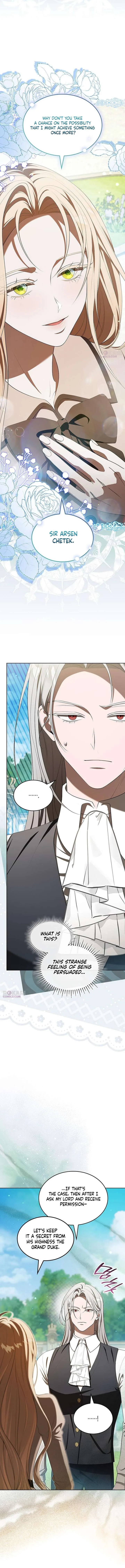 If You Want a Cheeky Sorceress Chapter 33 page 11