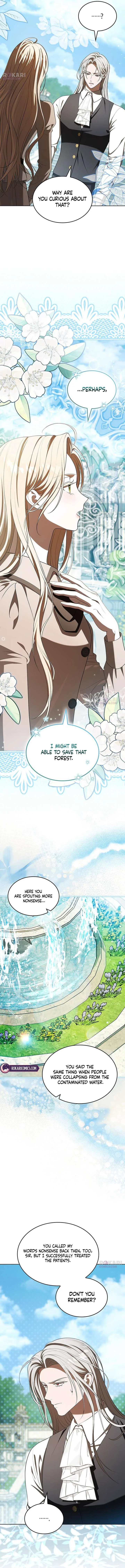 If You Want a Cheeky Sorceress Chapter 33 page 10