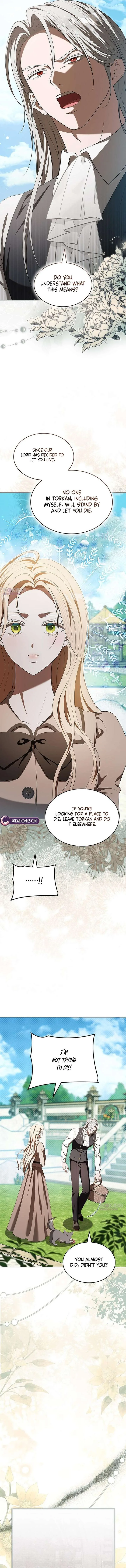 If You Want a Cheeky Sorceress Chapter 33 page 14