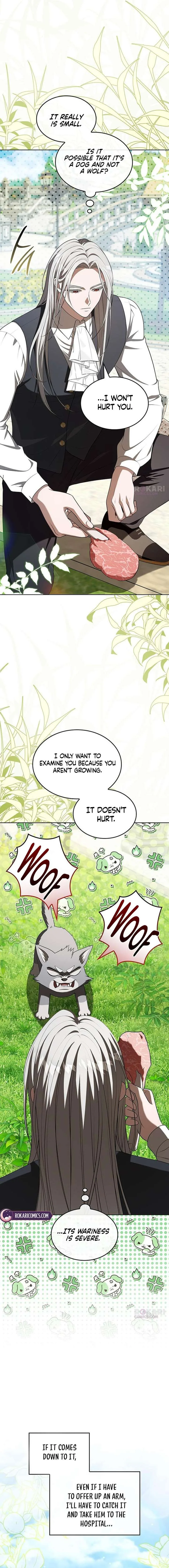 If You Want a Cheeky Sorceress Chapter 33 page 3