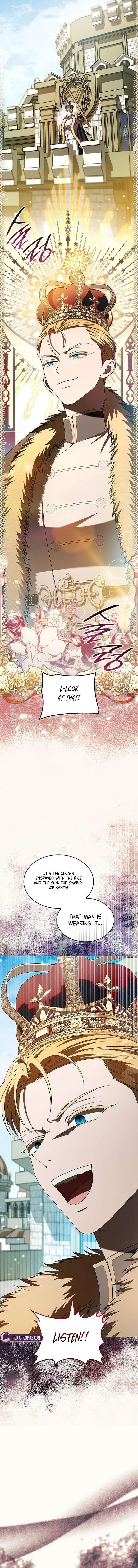If You Want a Cheeky Sorceress Chapter 33 page 18