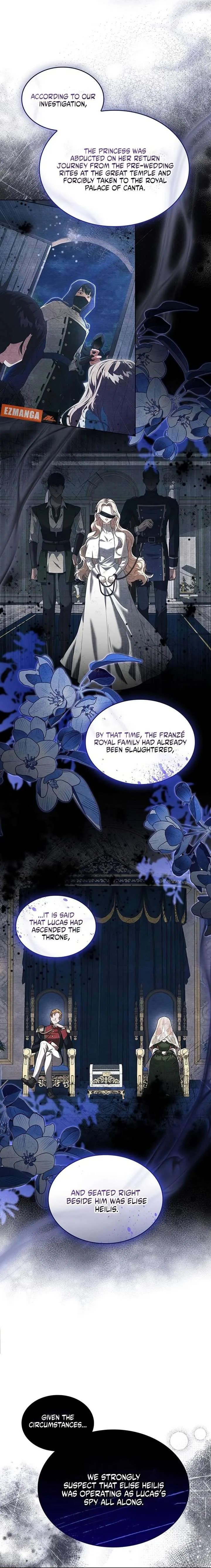 If You Want a Cheeky Sorceress Chapter 34 page 4