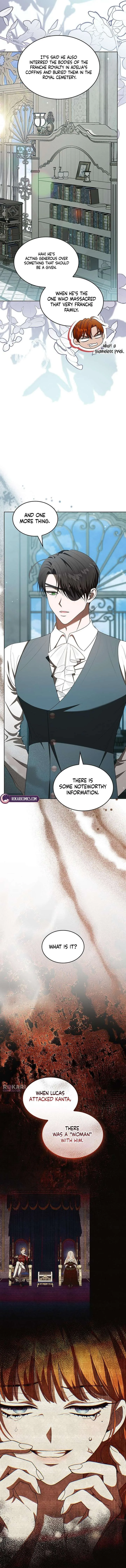 If You Want a Cheeky Sorceress Chapter 33 page 24