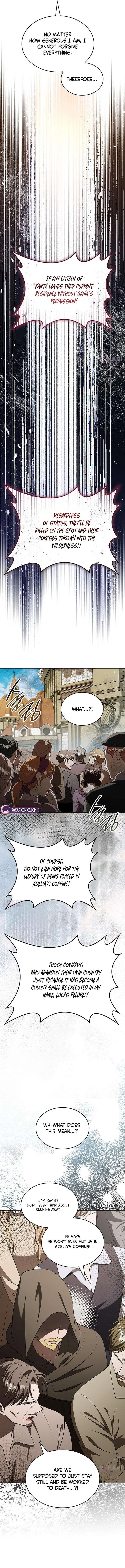 If You Want a Cheeky Sorceress Chapter 33 page 21
