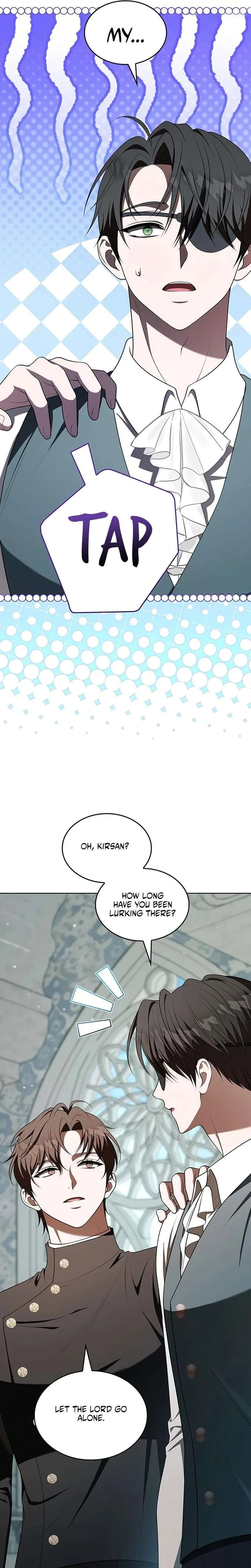 If You Want a Cheeky Sorceress Chapter 34 page 10