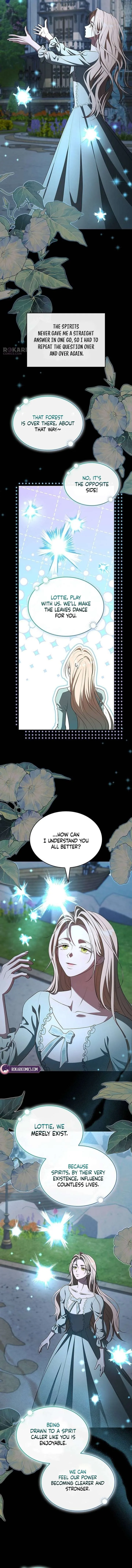 If You Want a Cheeky Sorceress Chapter 36 page 7