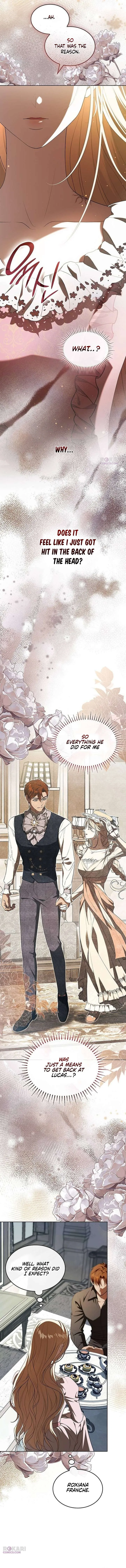 If You Want a Cheeky Sorceress Chapter 35 page 6