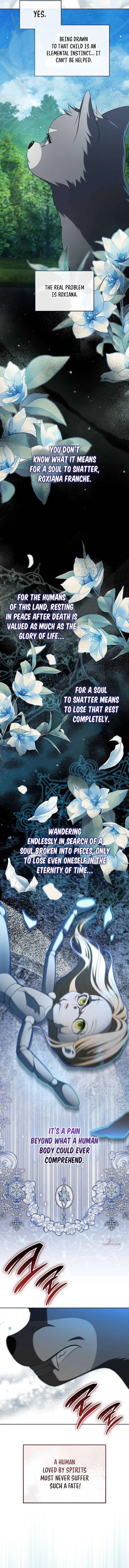 If You Want a Cheeky Sorceress Chapter 36 page 3