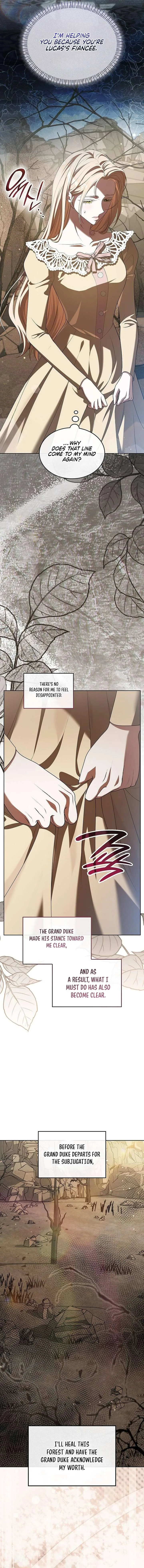 If You Want a Cheeky Sorceress Chapter 36 page 11