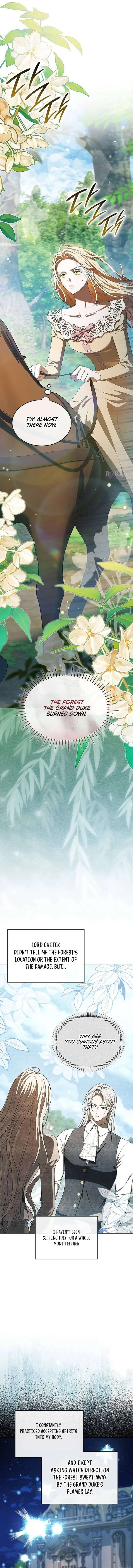 If You Want a Cheeky Sorceress Chapter 36 page 6