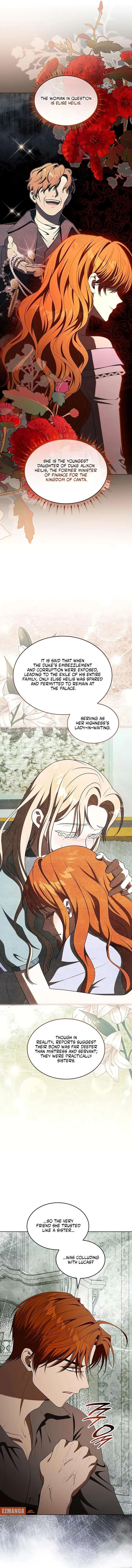 If You Want a Cheeky Sorceress Chapter 34 page 3