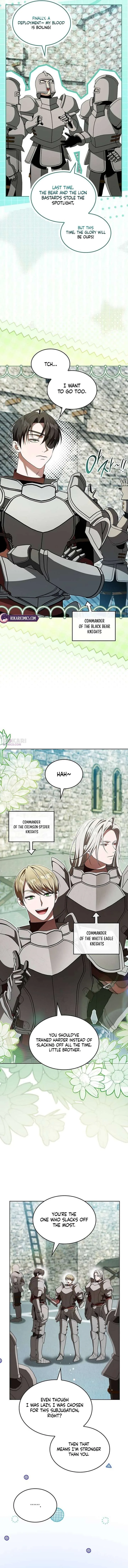 If You Want a Cheeky Sorceress Chapter 36 page 18
