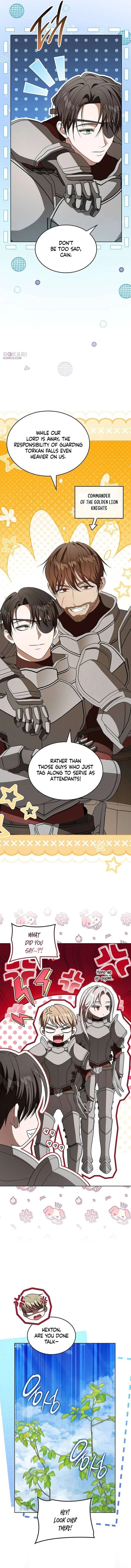 If You Want a Cheeky Sorceress Chapter 36 page 19
