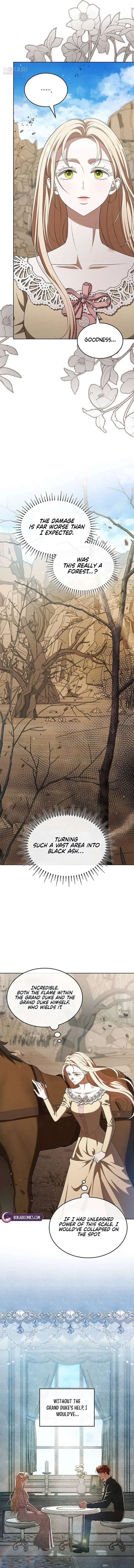 If You Want a Cheeky Sorceress Chapter 36 page 10
