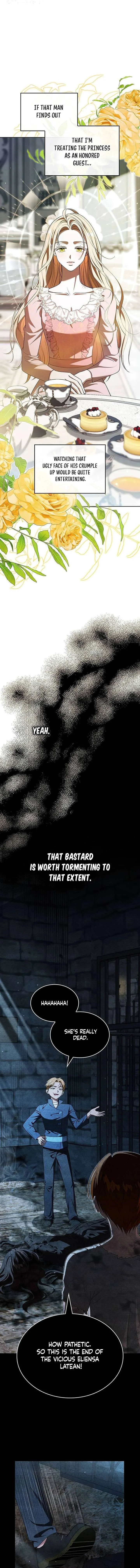 If You Want a Cheeky Sorceress Chapter 35 page 3