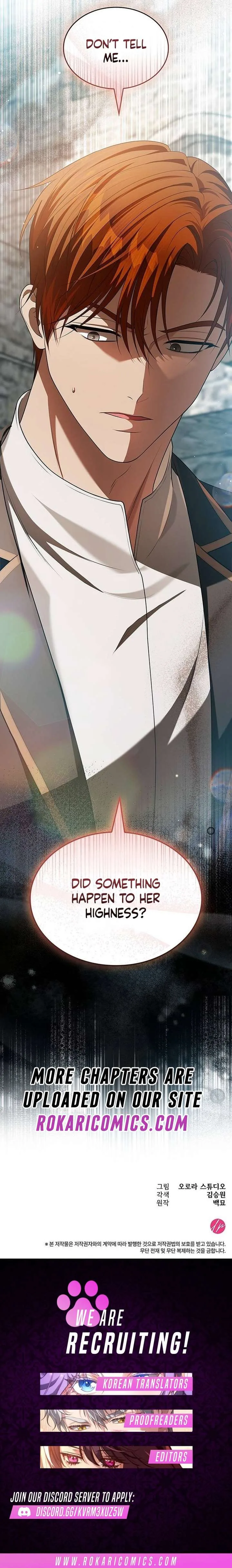 If You Want a Cheeky Sorceress Chapter 36 page 22