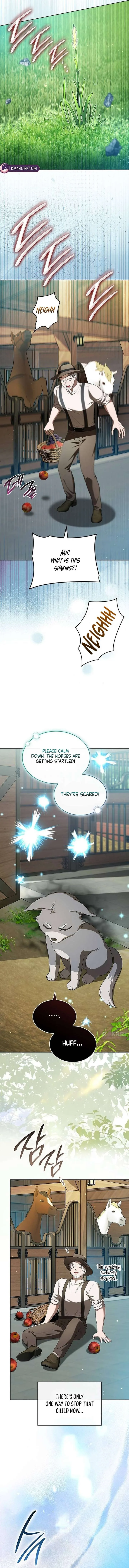 If You Want a Cheeky Sorceress Chapter 36 page 4