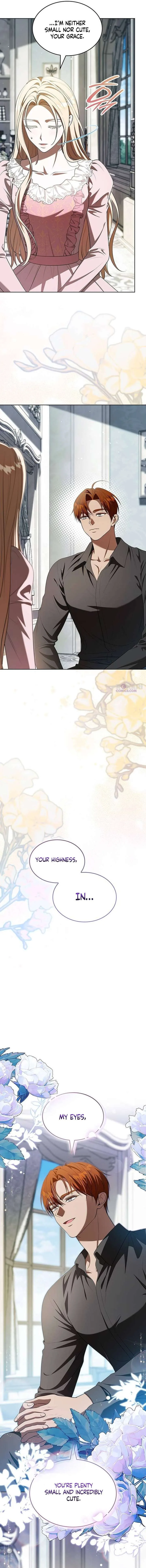 If You Want a Cheeky Sorceress Chapter 35 page 11