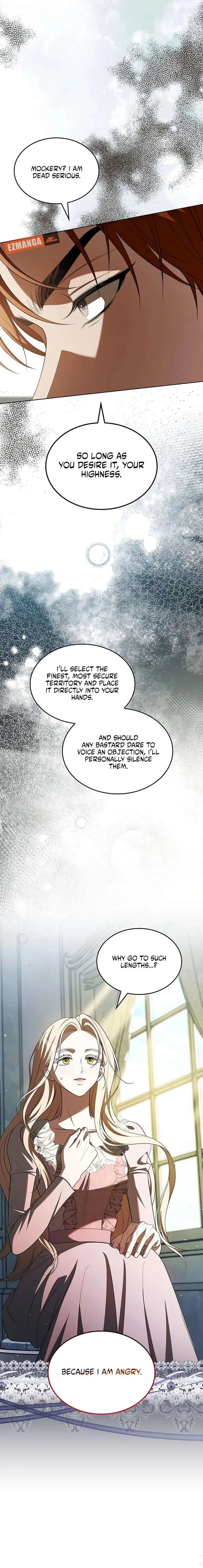 If You Want a Cheeky Sorceress Chapter 34 page 21
