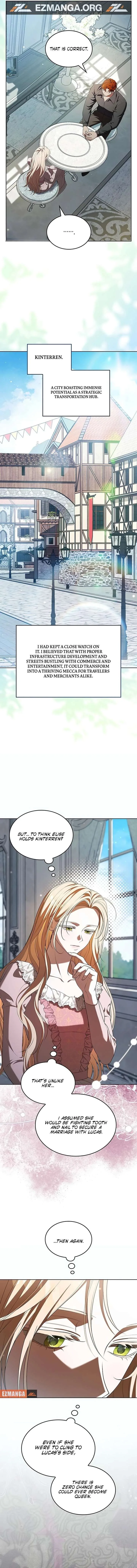 If You Want a Cheeky Sorceress Chapter 34 page 16