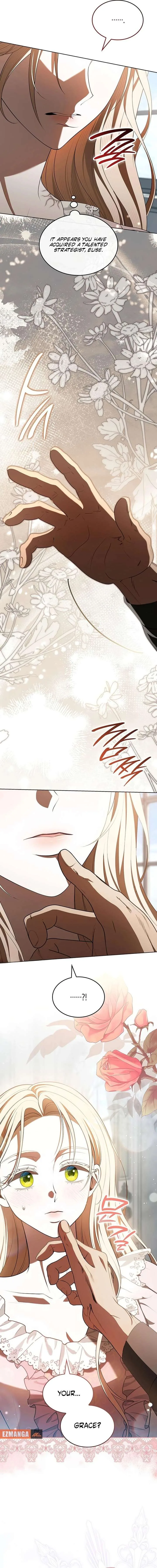 If You Want a Cheeky Sorceress Chapter 34 page 18