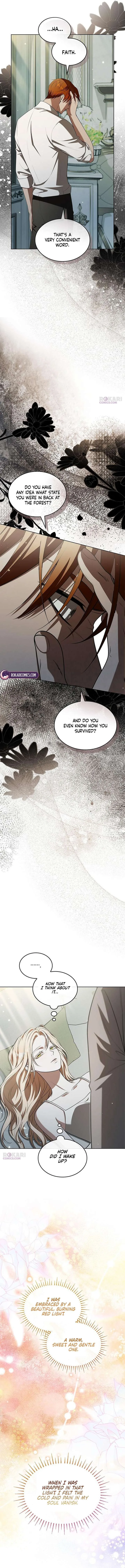 If You Want a Cheeky Sorceress Chapter 39 page 7