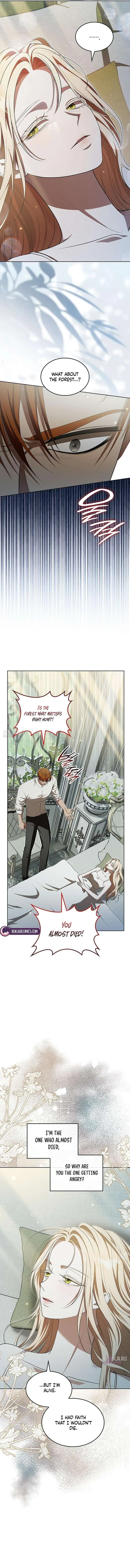 If You Want a Cheeky Sorceress Chapter 39 page 6