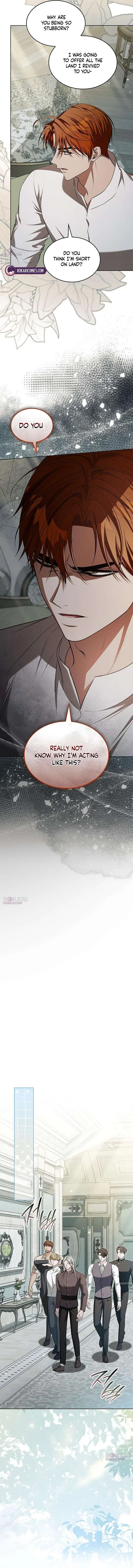 If You Want a Cheeky Sorceress Chapter 39 page 15