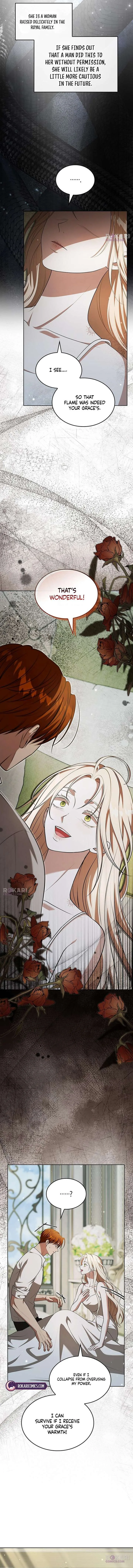 If You Want a Cheeky Sorceress Chapter 39 page 10