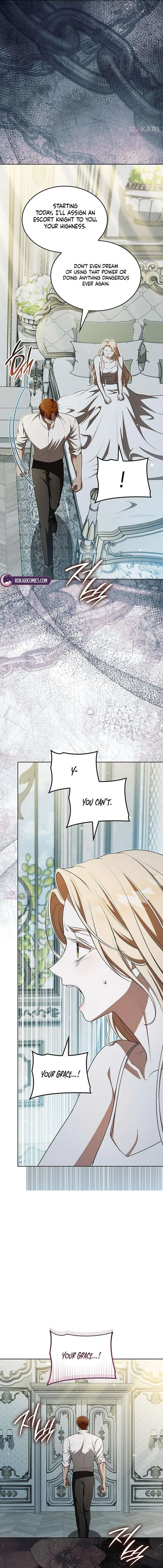 If You Want a Cheeky Sorceress Chapter 39 page 18