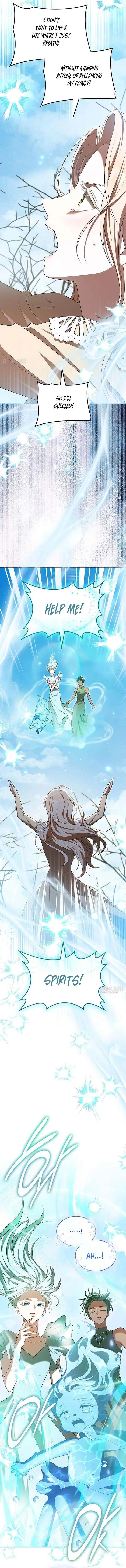 If You Want a Cheeky Sorceress Chapter 37 page 10