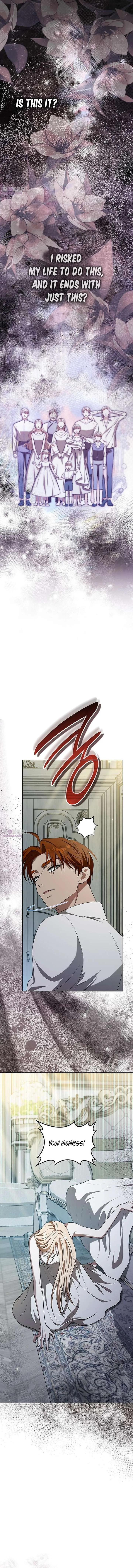 If You Want a Cheeky Sorceress Chapter 39 page 19