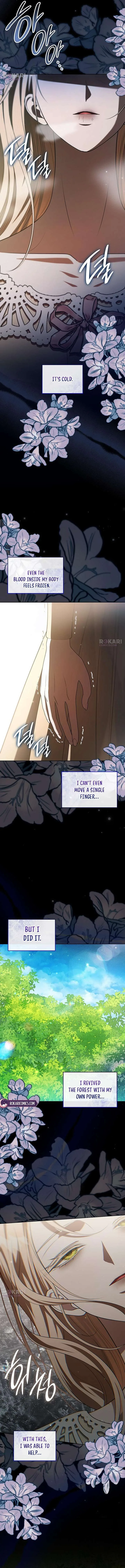 If You Want a Cheeky Sorceress Chapter 37 page 14