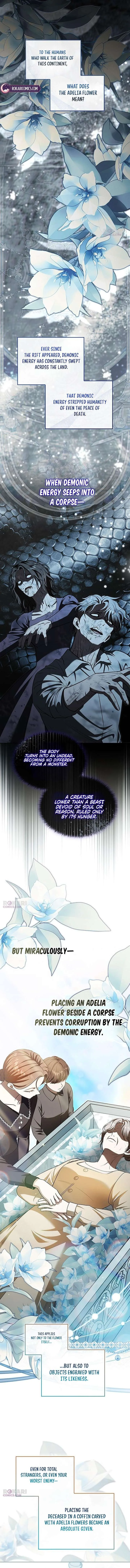 If You Want a Cheeky Sorceress Chapter 40 page 3