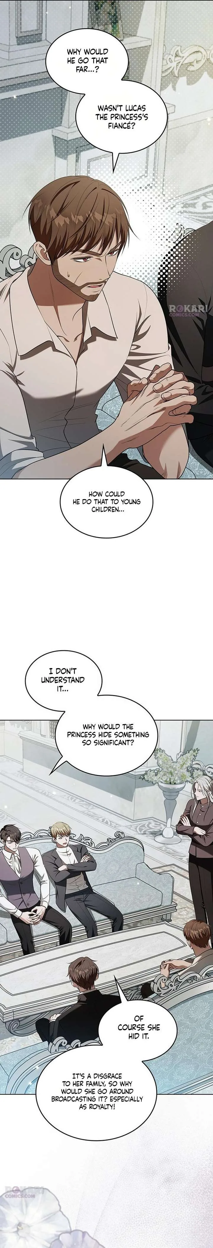 If You Want a Cheeky Sorceress Chapter 40 page 17