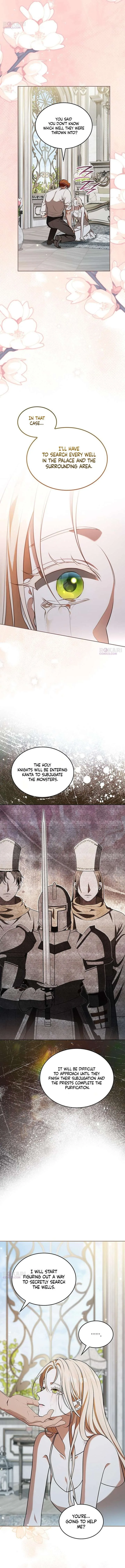 If You Want a Cheeky Sorceress Chapter 40 page 12