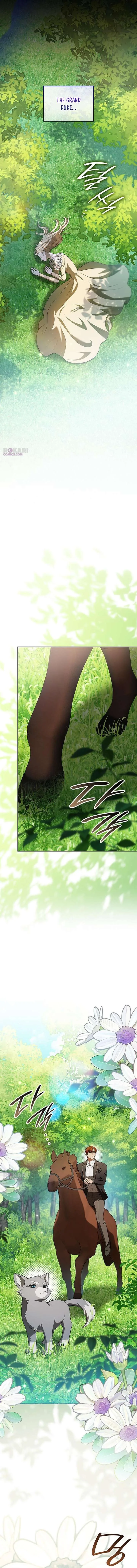 If You Want a Cheeky Sorceress Chapter 37 page 15