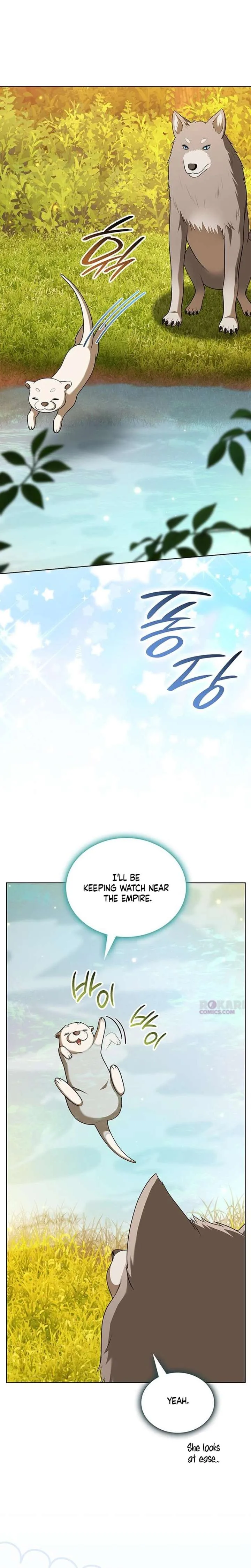 If You Want a Cheeky Sorceress Chapter 42 page 5