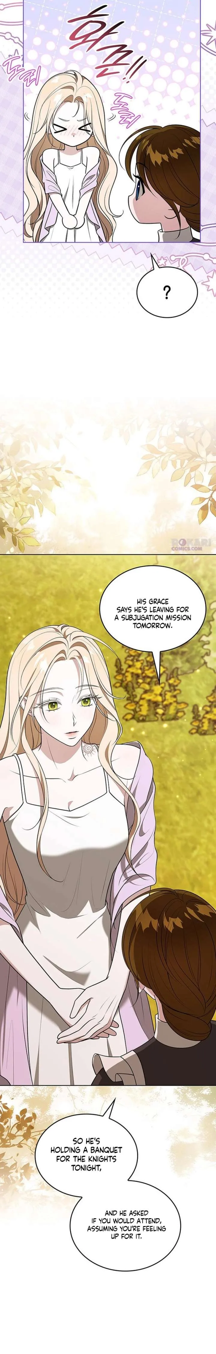 If You Want a Cheeky Sorceress Chapter 42 page 12