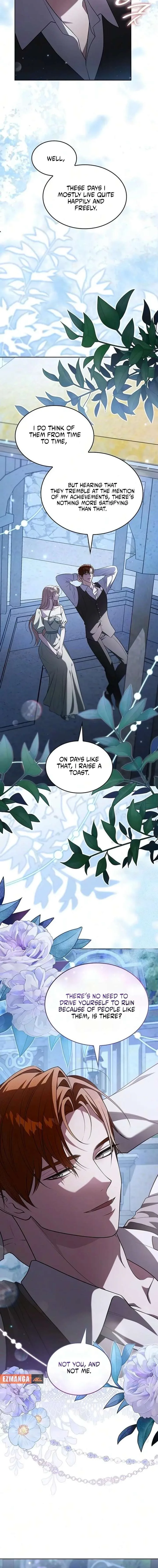 If You Want a Cheeky Sorceress Chapter 44 page 8