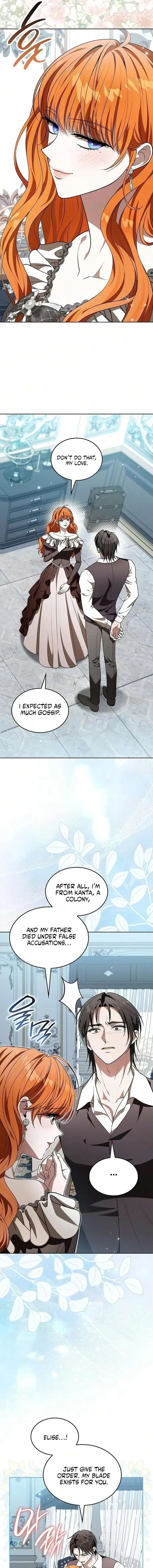 If You Want a Cheeky Sorceress Chapter 44 page 21