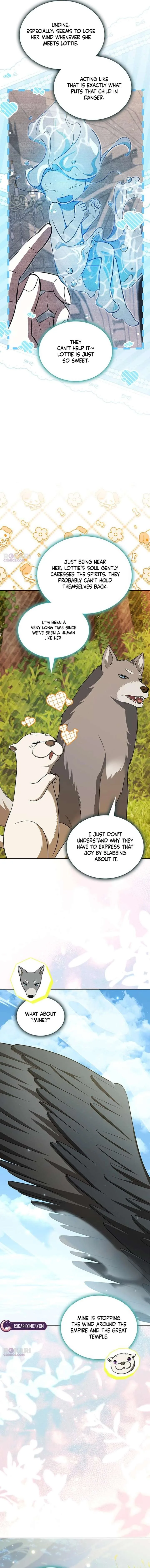 If You Want a Cheeky Sorceress Chapter 42 page 3