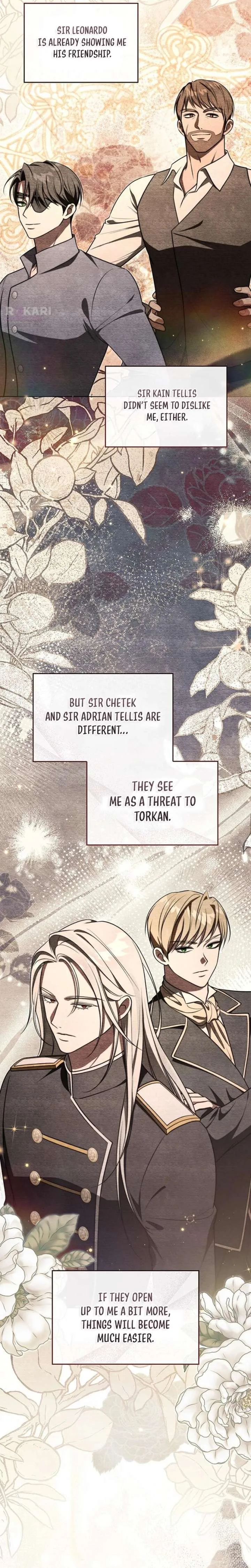 If You Want a Cheeky Sorceress Chapter 42 page 15