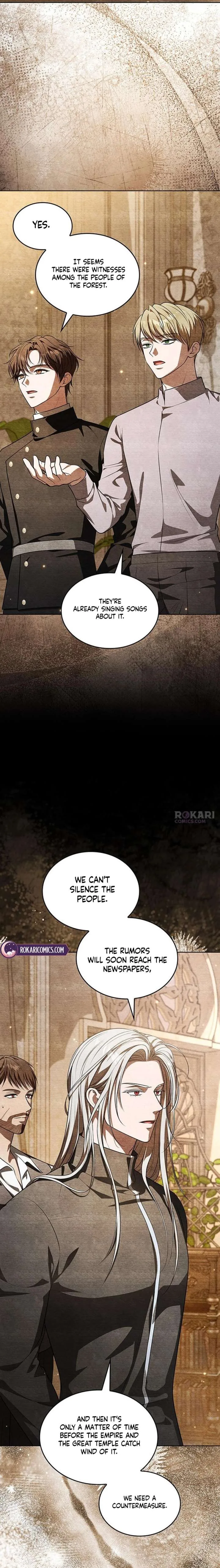 If You Want a Cheeky Sorceress Chapter 43 page 4