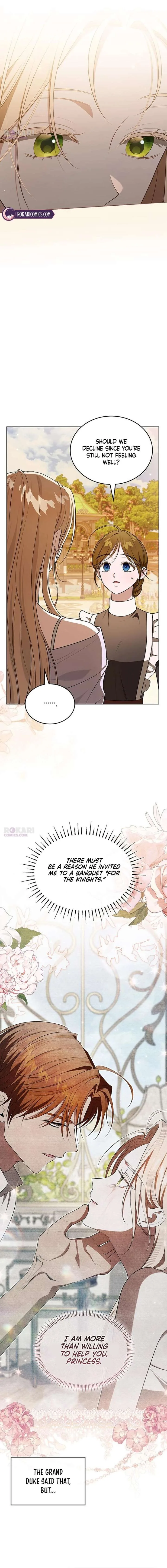 If You Want a Cheeky Sorceress Chapter 42 page 13