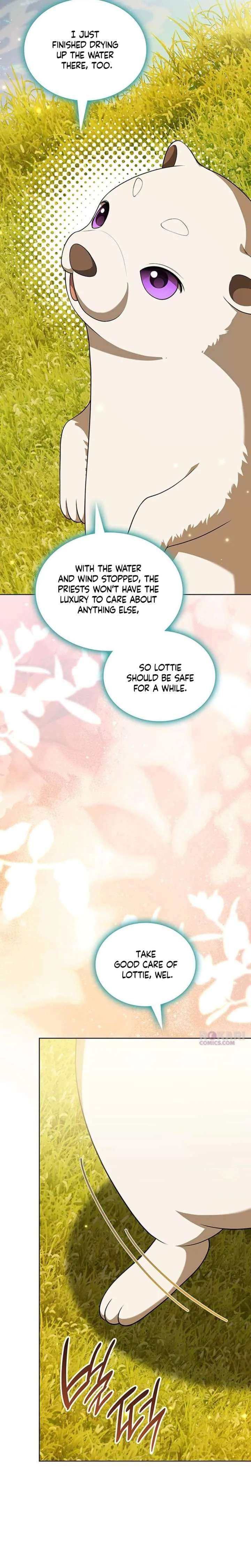 If You Want a Cheeky Sorceress Chapter 42 page 4