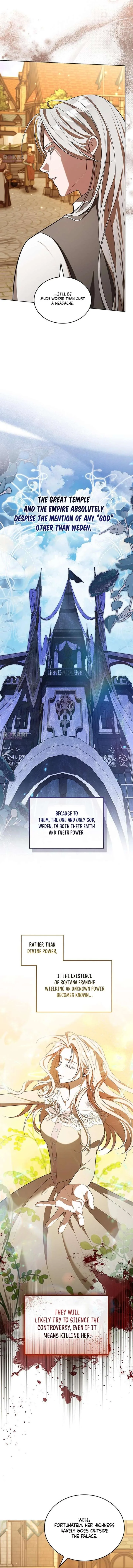 If You Want a Cheeky Sorceress Chapter 42 page 20