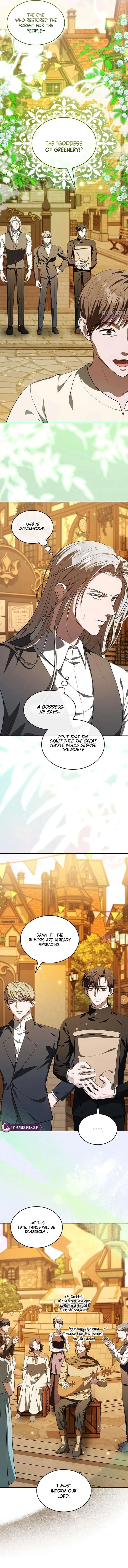 If You Want a Cheeky Sorceress Chapter 42 page 24
