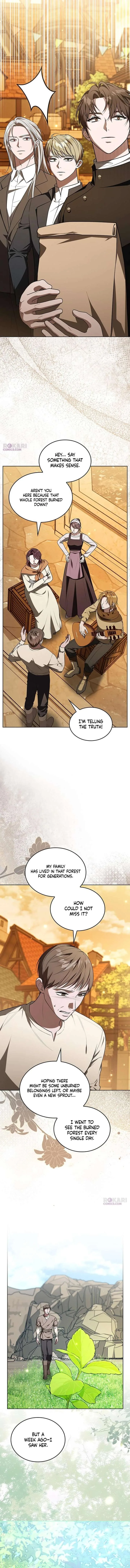 If You Want a Cheeky Sorceress Chapter 42 page 22