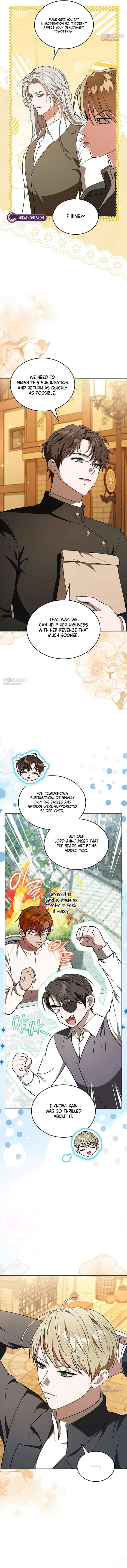 If You Want a Cheeky Sorceress Chapter 42 page 18